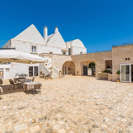 Masseria Nicola Casavola Martina Franca Bagian luar foto