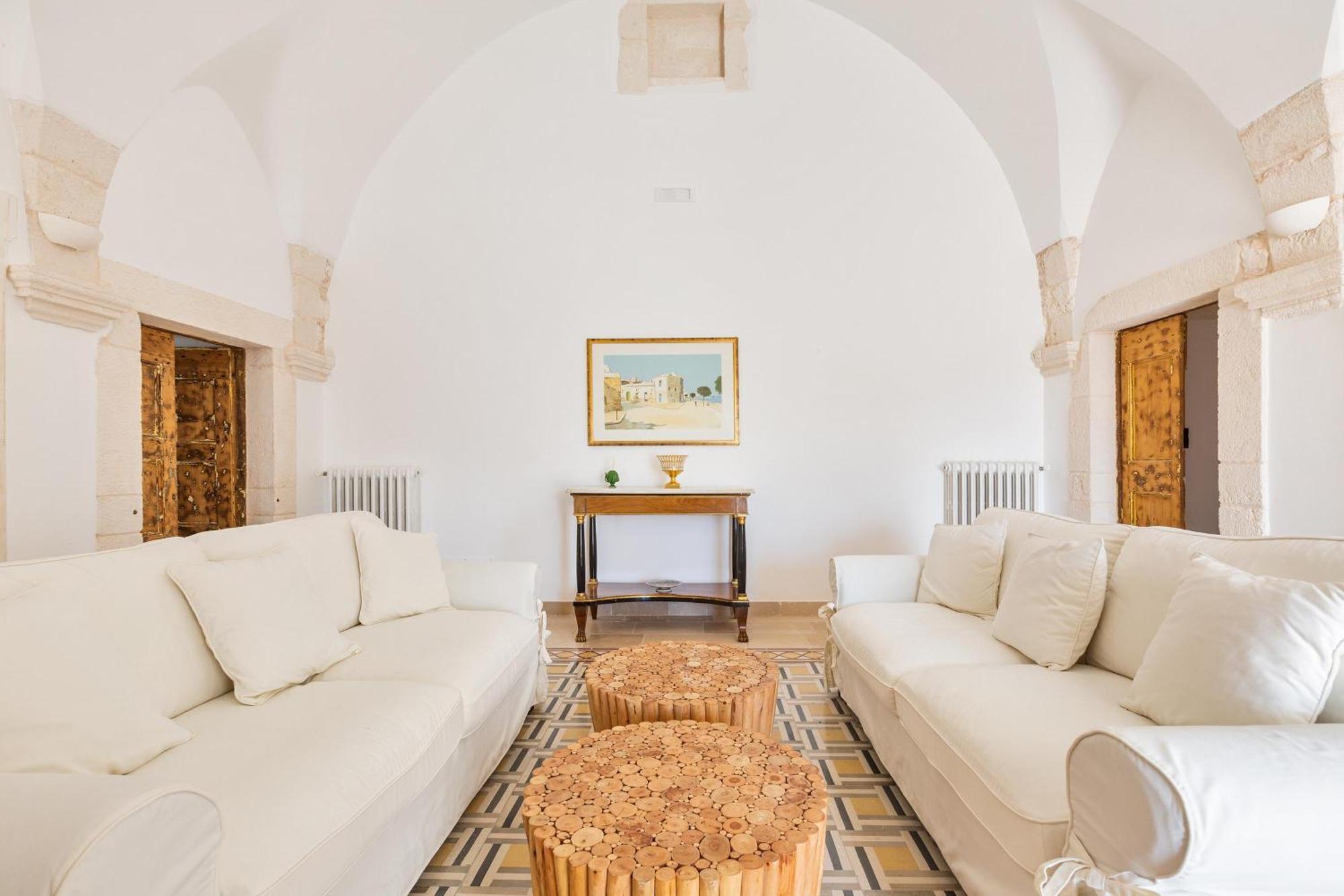 Masseria Nicola Casavola Martina Franca Bagian luar foto
