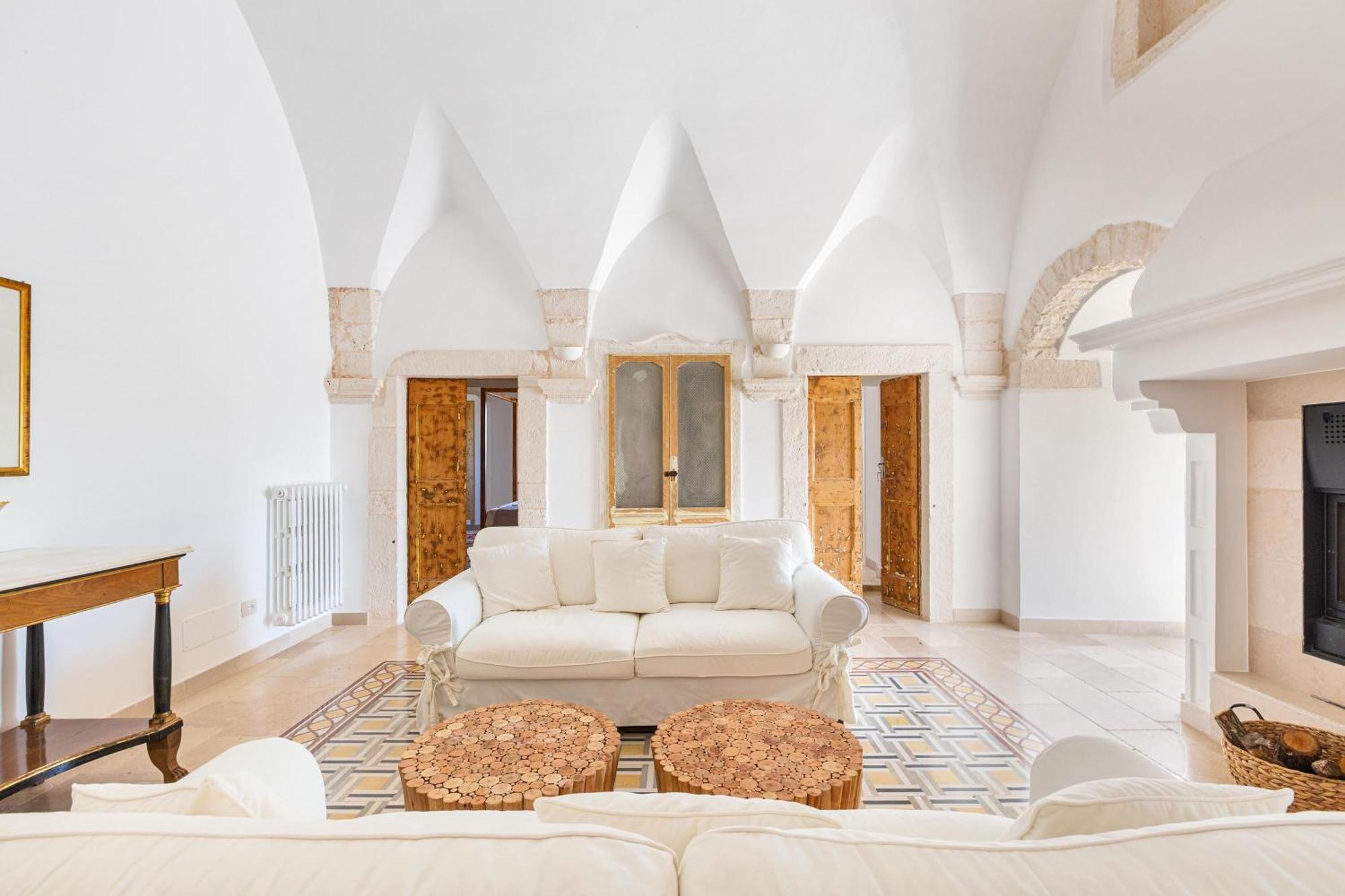 Masseria Nicola Casavola Martina Franca Bagian luar foto