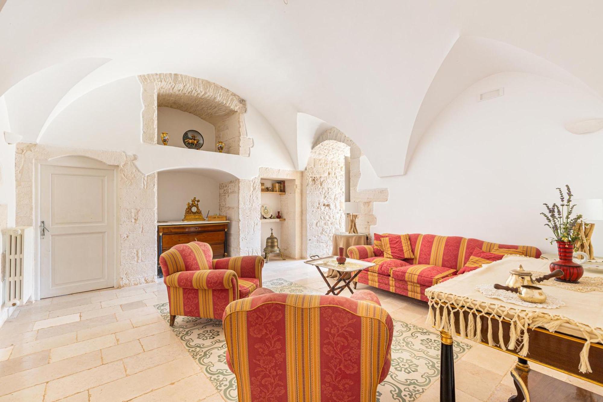 Masseria Nicola Casavola Martina Franca Bagian luar foto