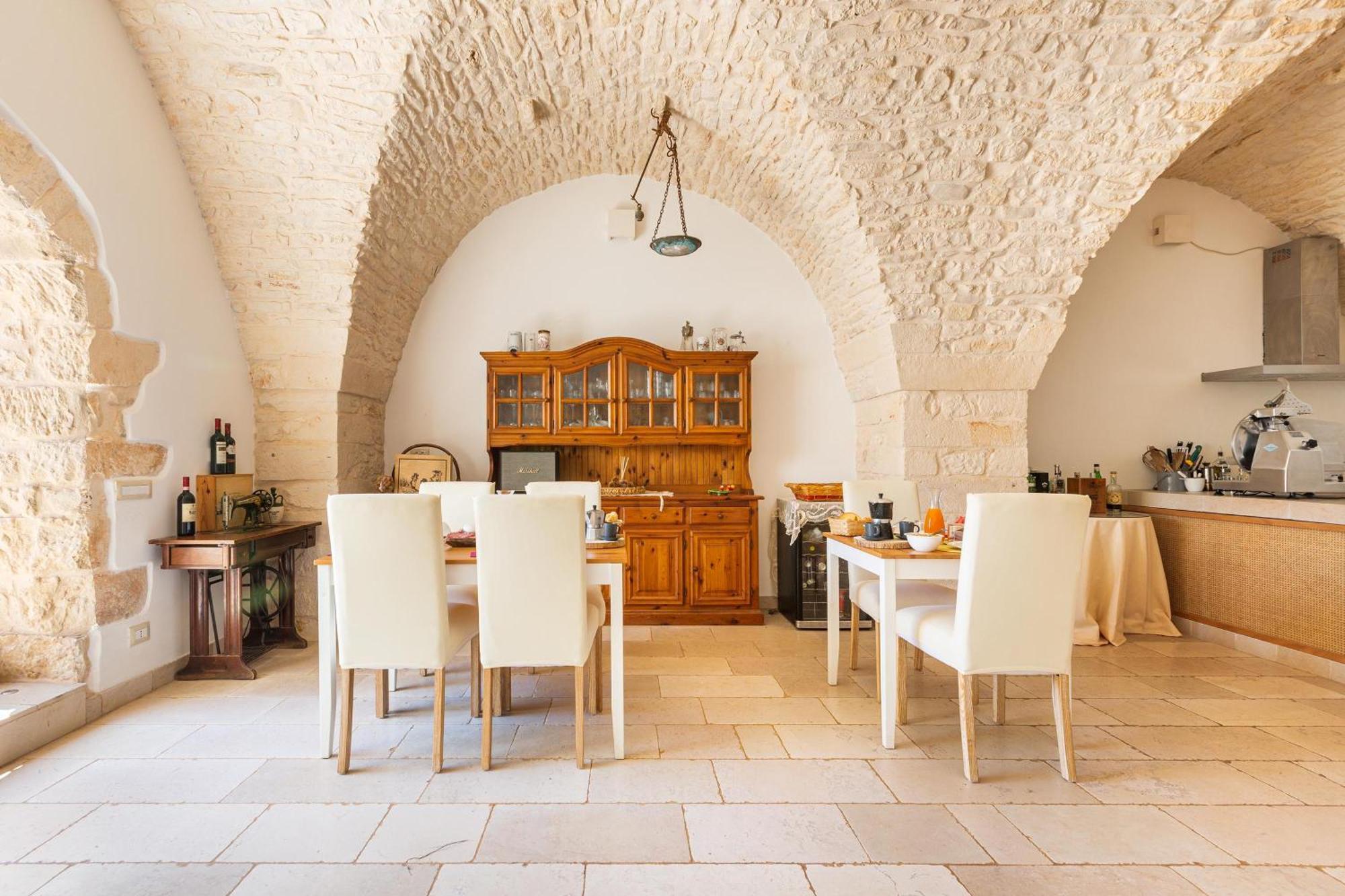Masseria Nicola Casavola Martina Franca Bagian luar foto