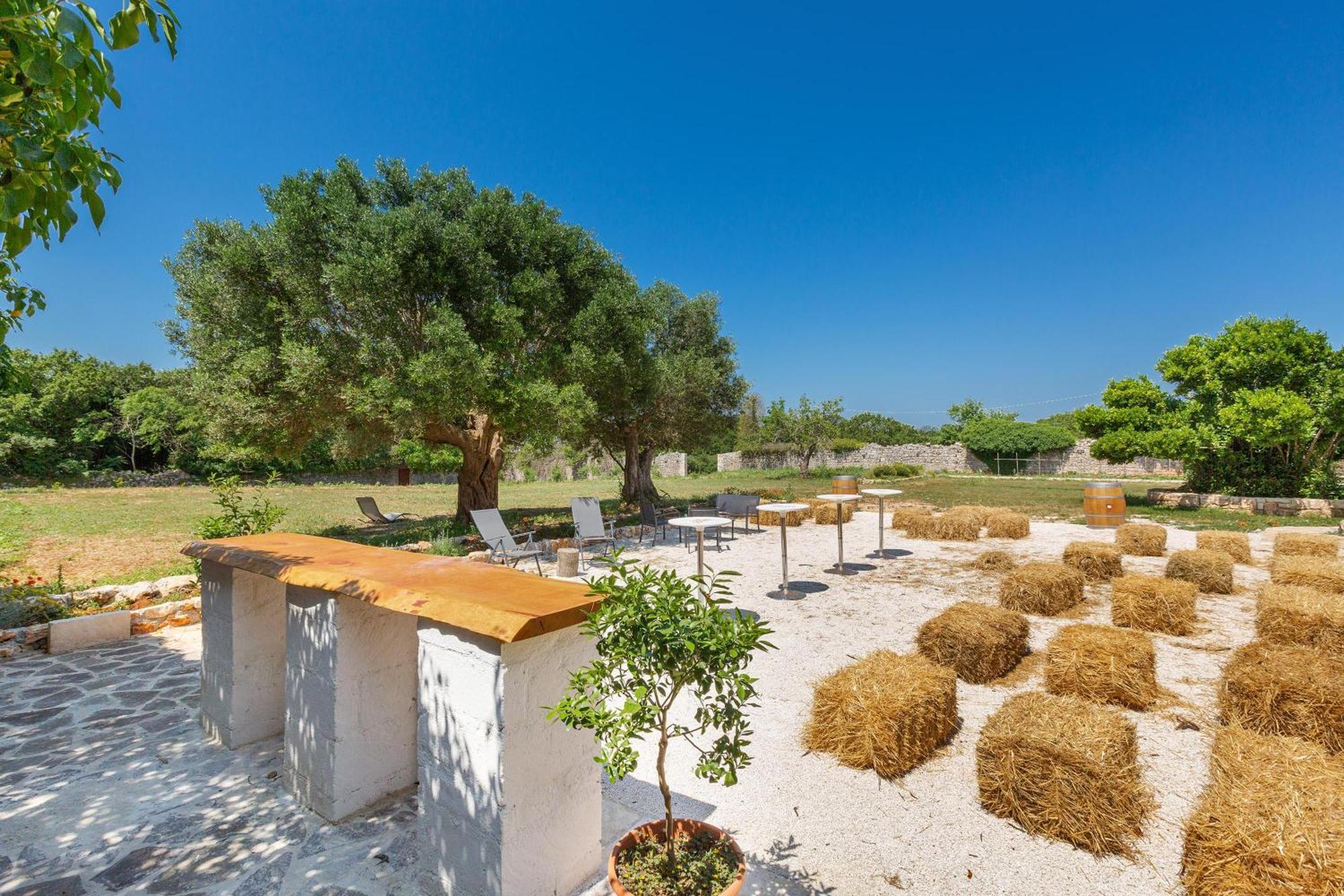 Masseria Nicola Casavola Martina Franca Bagian luar foto
