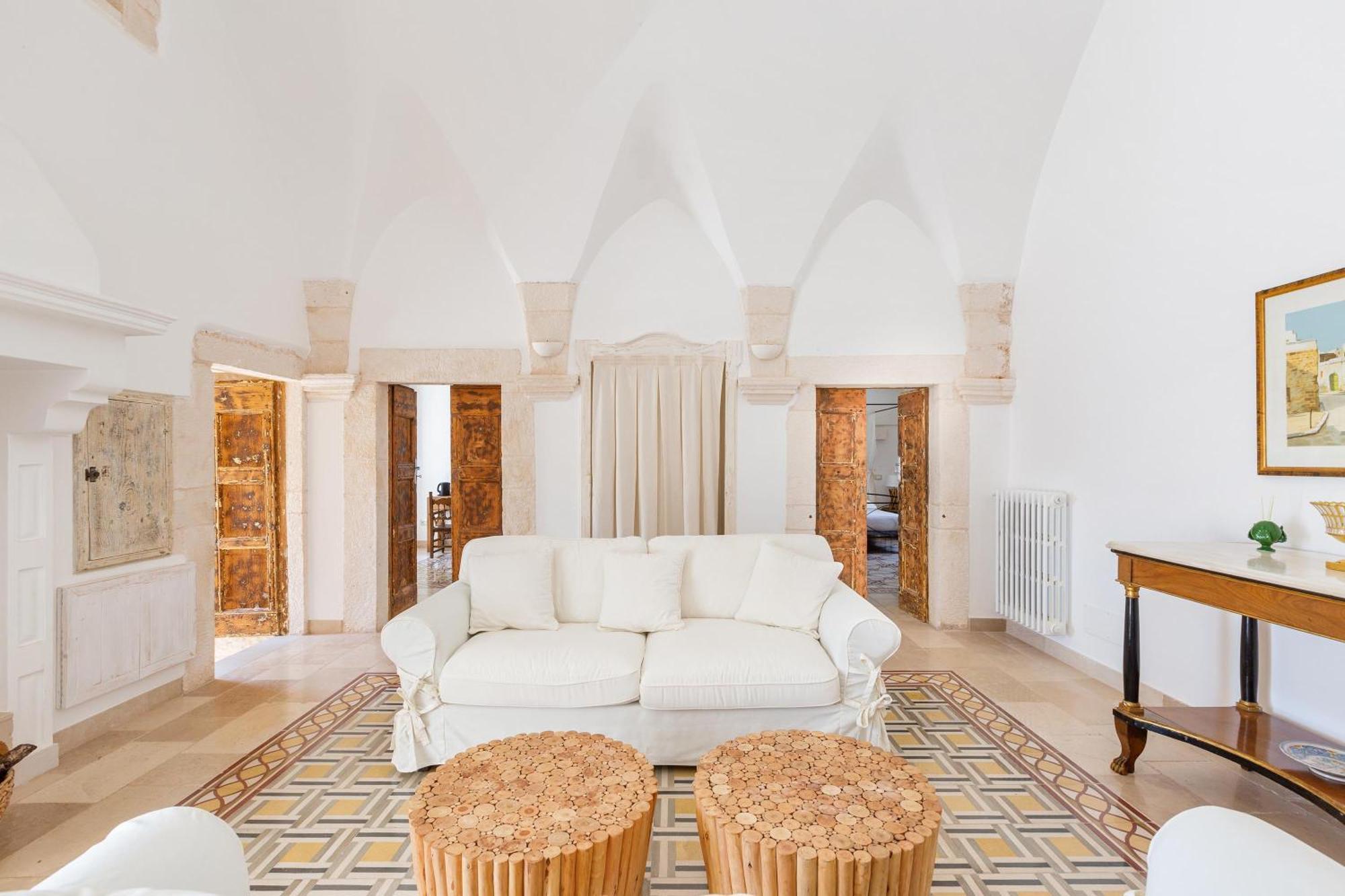 Masseria Nicola Casavola Martina Franca Bagian luar foto