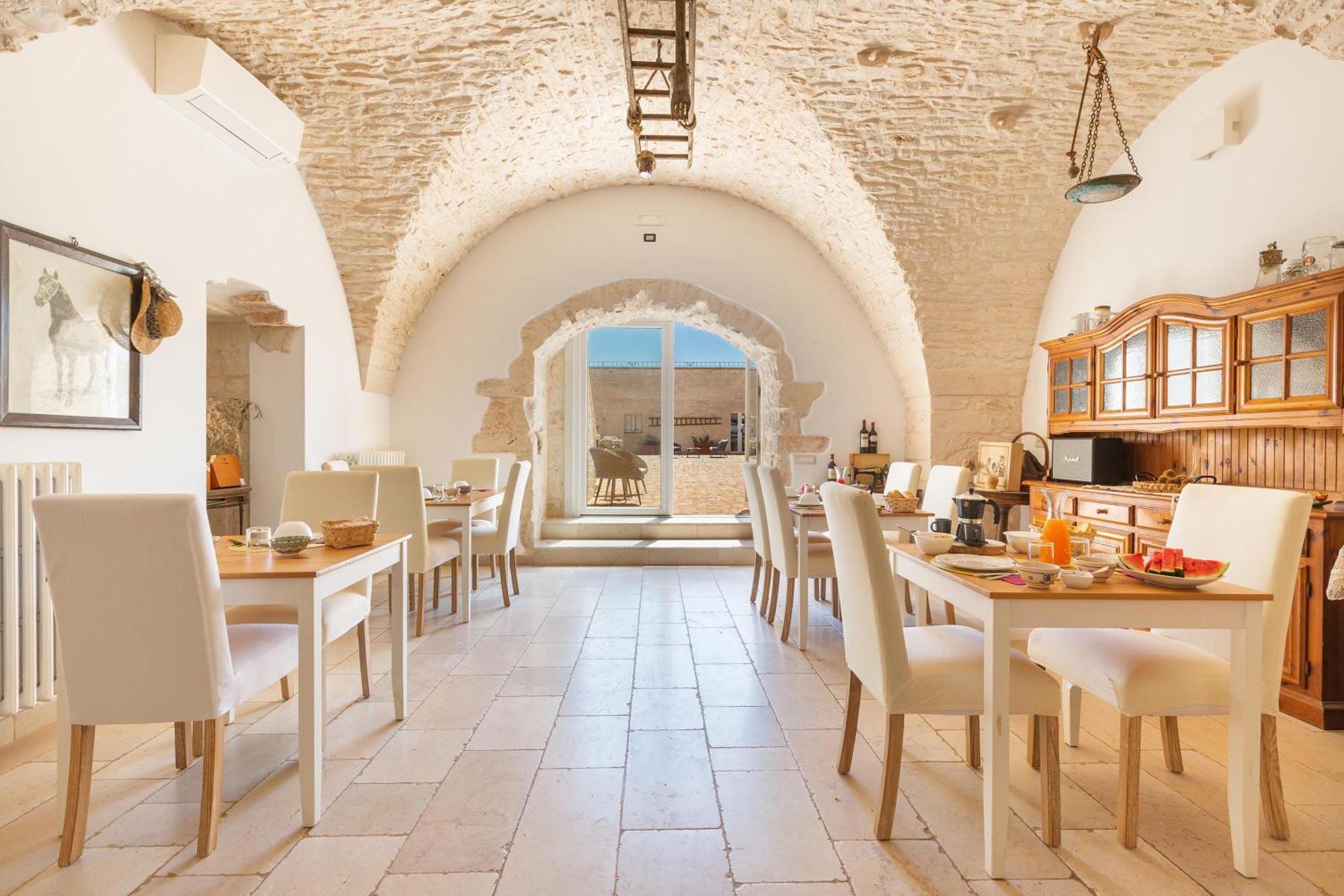 Masseria Nicola Casavola Martina Franca Bagian luar foto