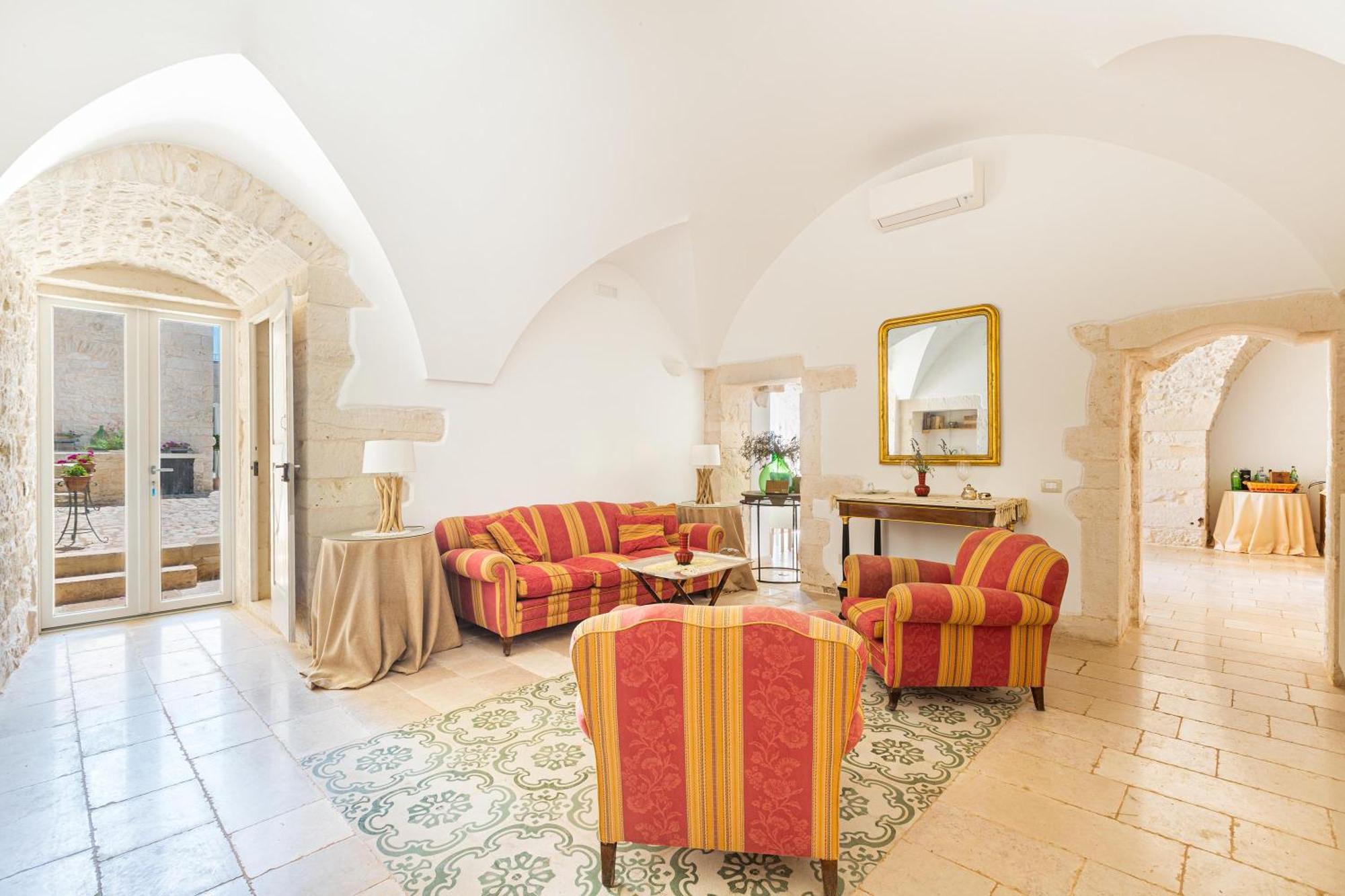 Masseria Nicola Casavola Martina Franca Bagian luar foto