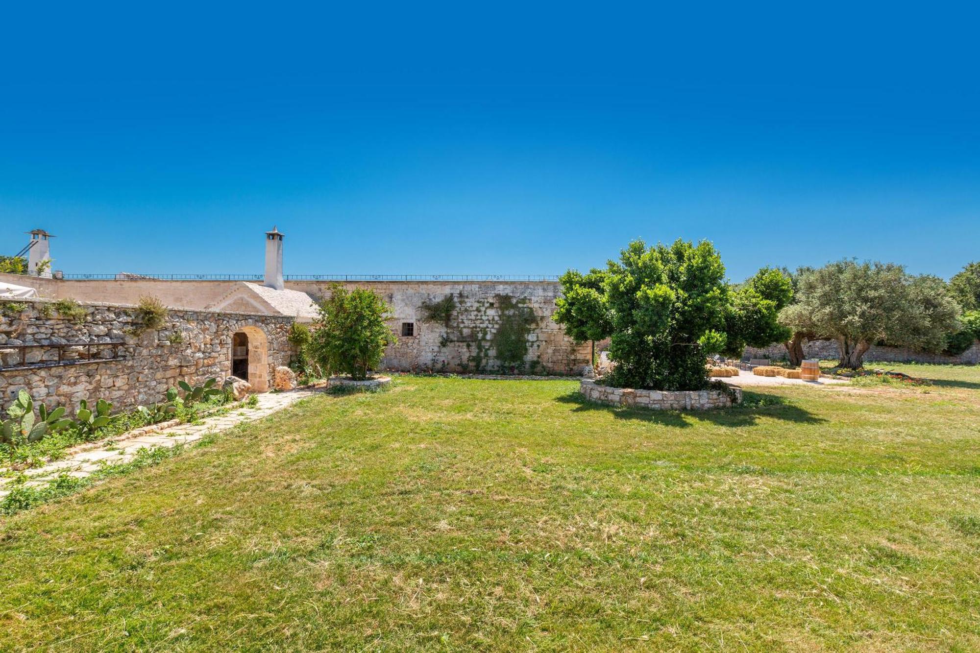 Masseria Nicola Casavola Martina Franca Bagian luar foto