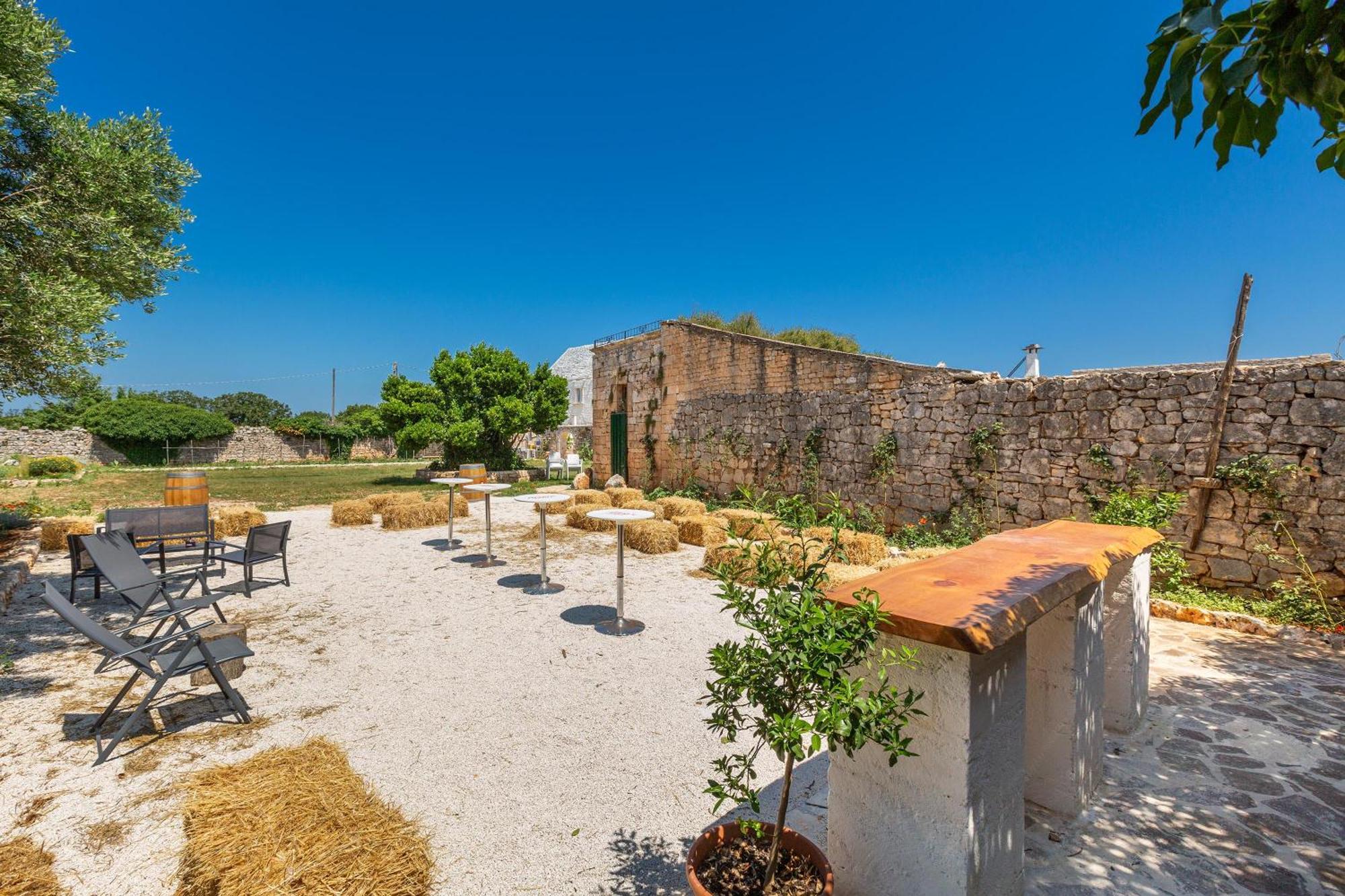 Masseria Nicola Casavola Martina Franca Bagian luar foto