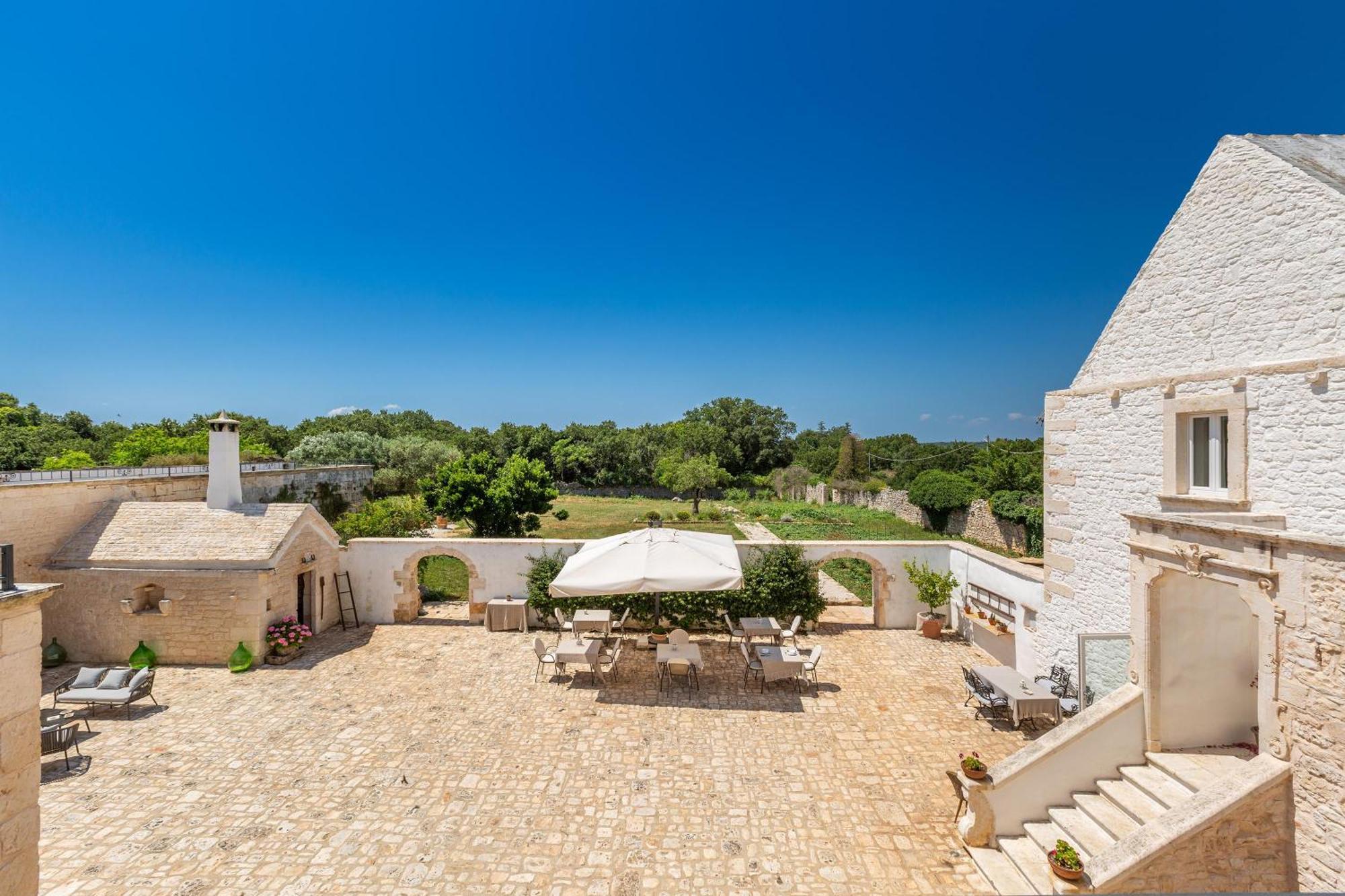 Masseria Nicola Casavola Martina Franca Bagian luar foto