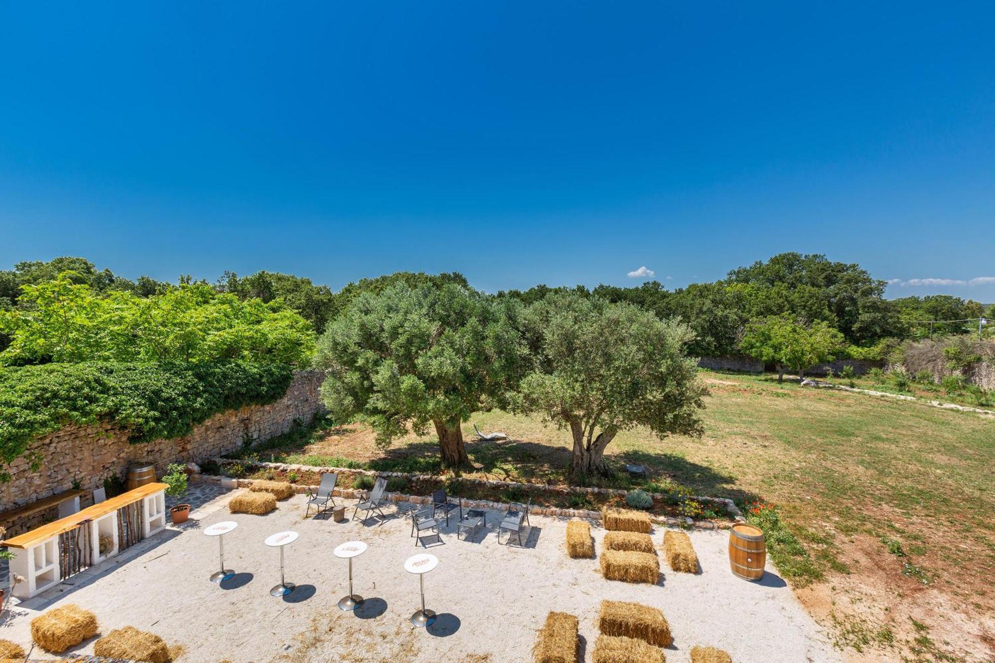 Masseria Nicola Casavola Martina Franca Bagian luar foto