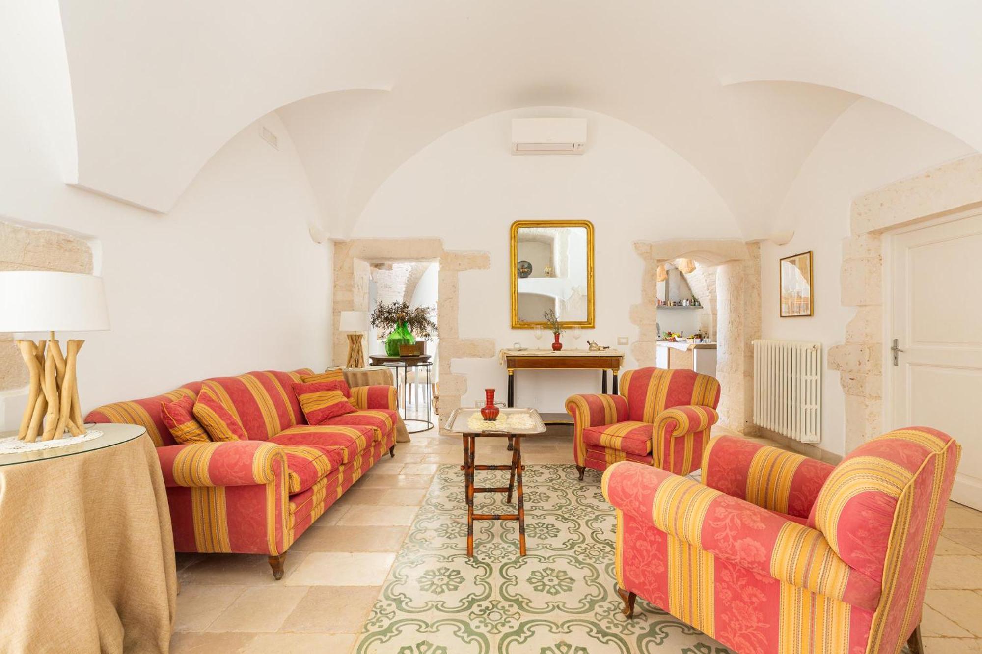 Masseria Nicola Casavola Martina Franca Bagian luar foto