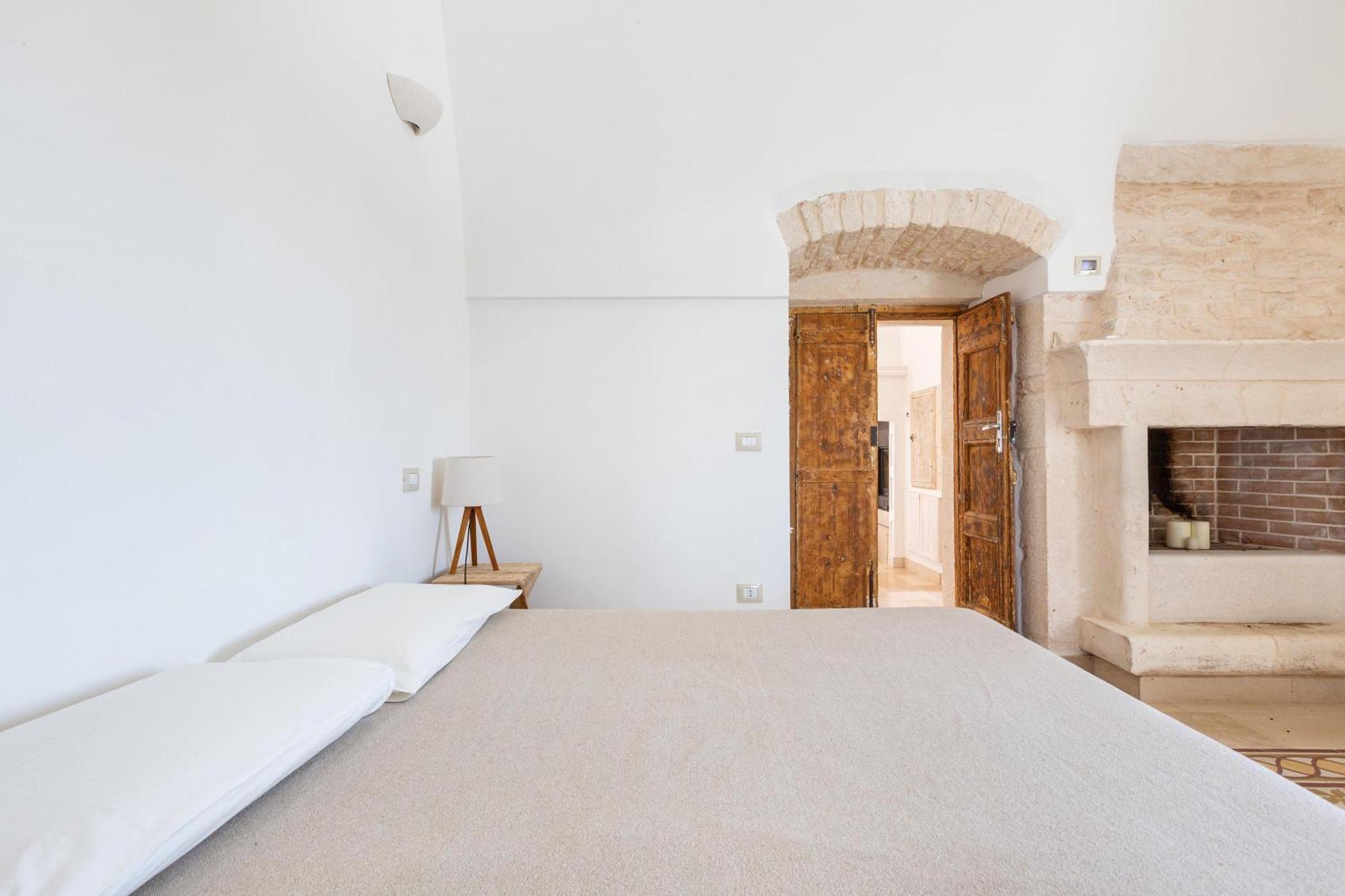 Masseria Nicola Casavola Martina Franca Bagian luar foto