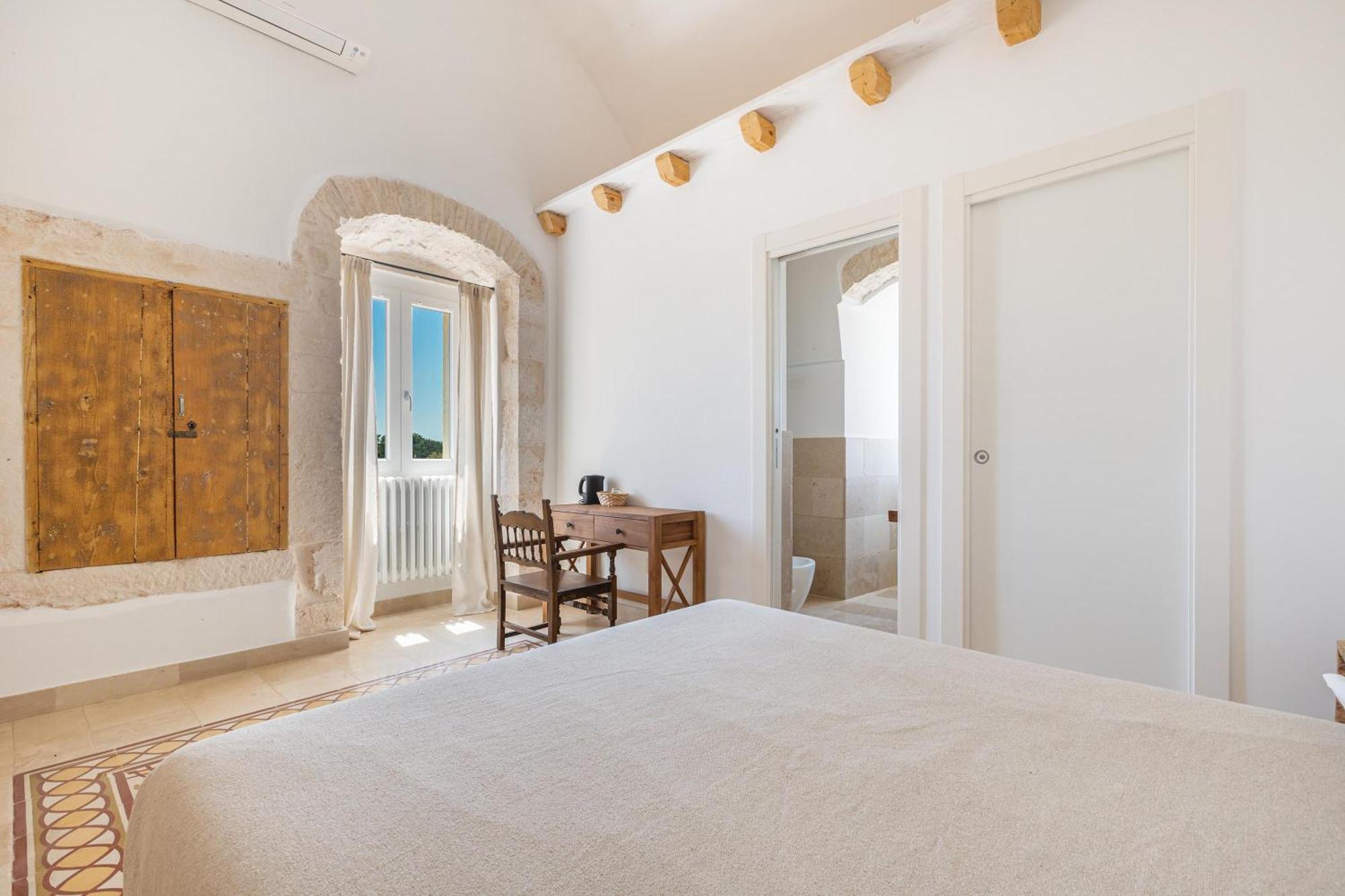 Masseria Nicola Casavola Martina Franca Bagian luar foto
