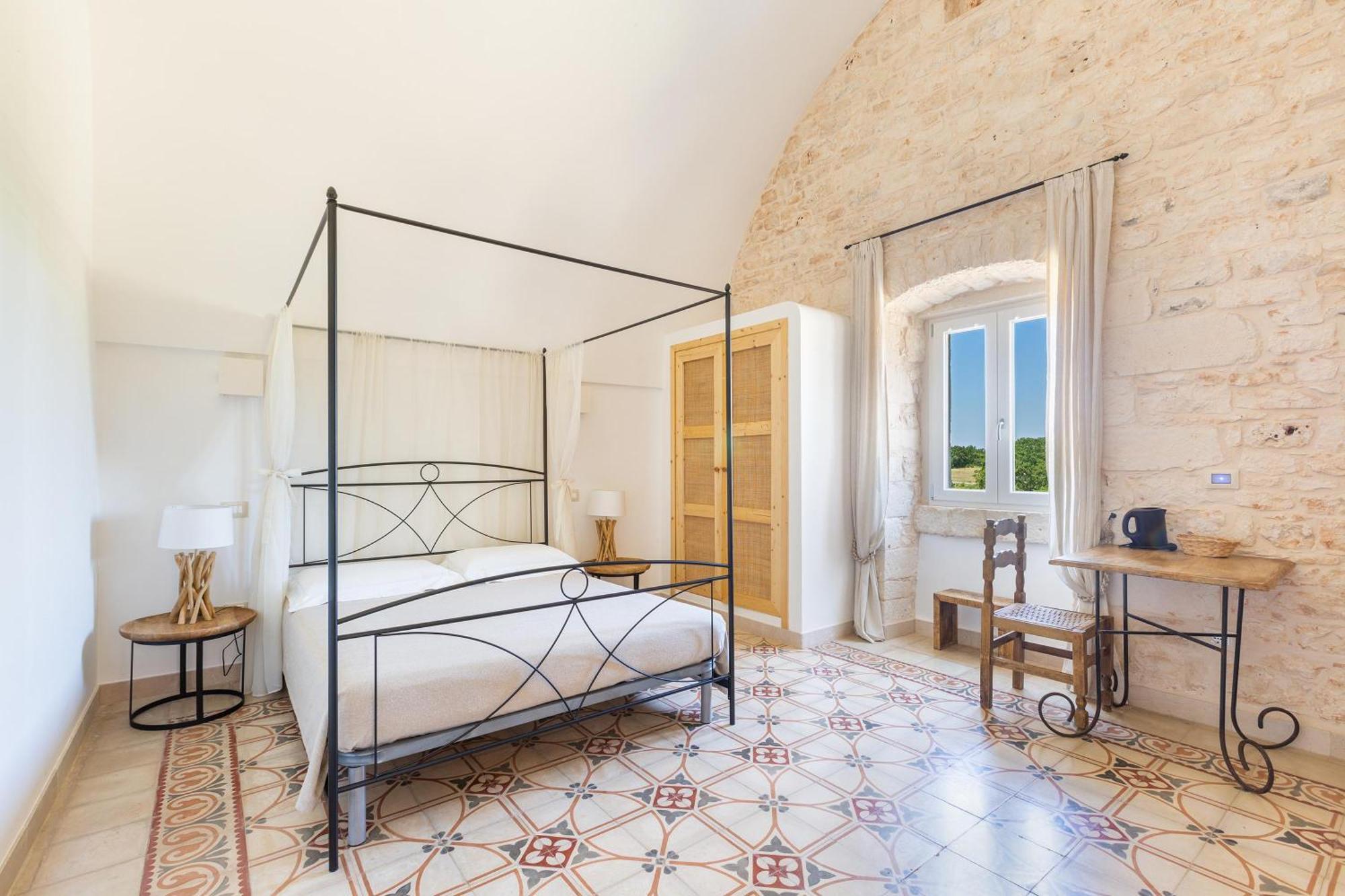 Masseria Nicola Casavola Martina Franca Bagian luar foto