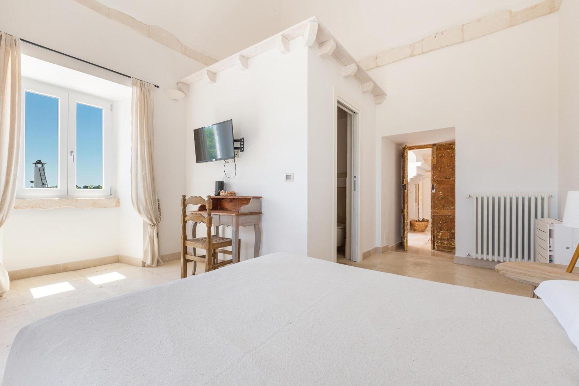 Masseria Nicola Casavola Martina Franca Bagian luar foto