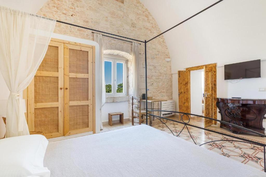 Masseria Nicola Casavola Martina Franca Bagian luar foto