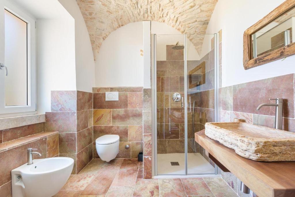 Masseria Nicola Casavola Martina Franca Bagian luar foto