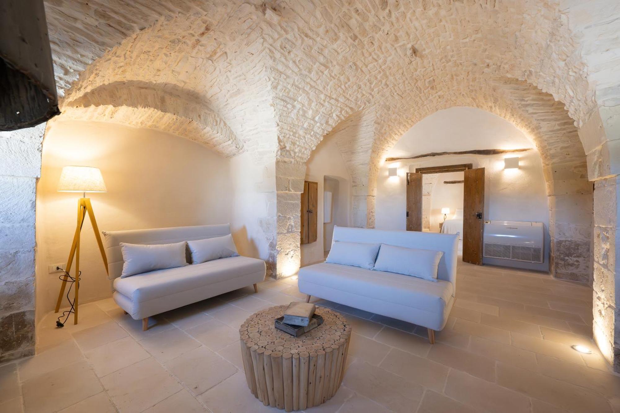 Masseria Nicola Casavola Martina Franca Bagian luar foto